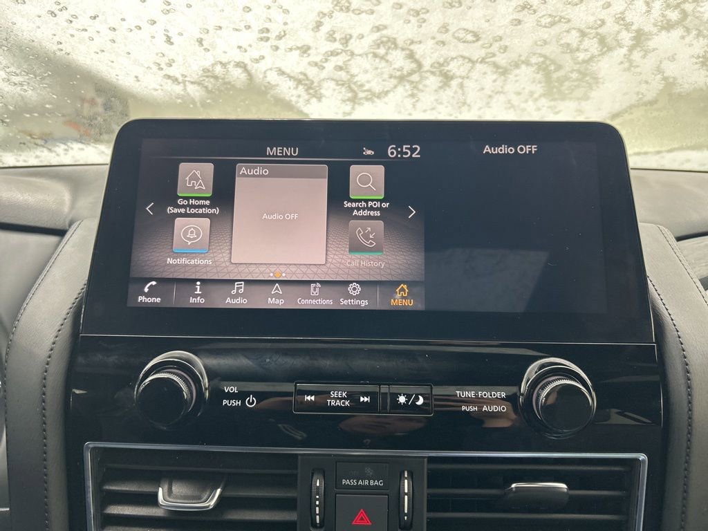 Used 2024 Nissan Armada SL w/ Midnight Edition Package image 14