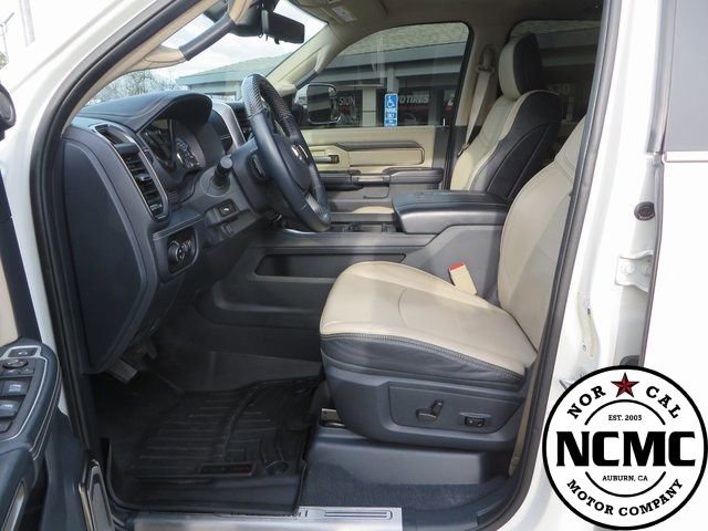 Used 2022 RAM 3500 Limited image 26