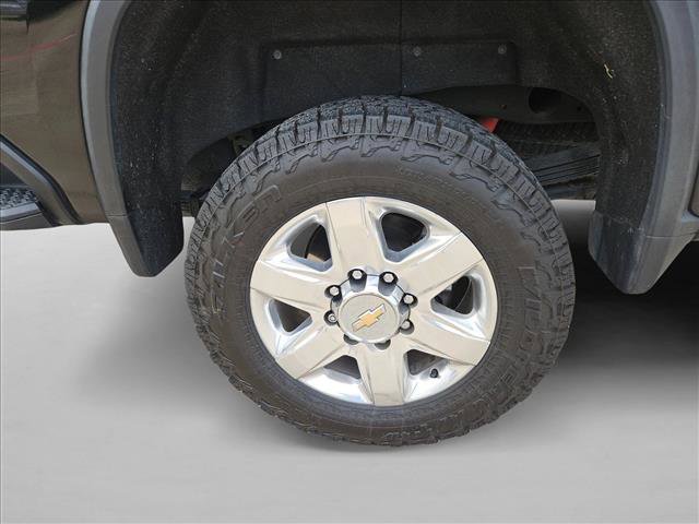 Used 2021 Chevrolet Silverado 2500 LTZ w/ LTZ Premium Texas Edition AWD/4WD image 4