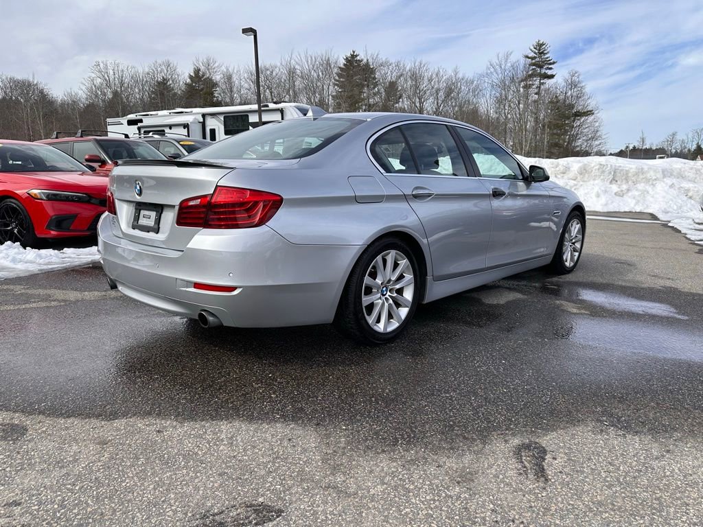 Used 2016 BMW 535i xDrive Sedan image 6