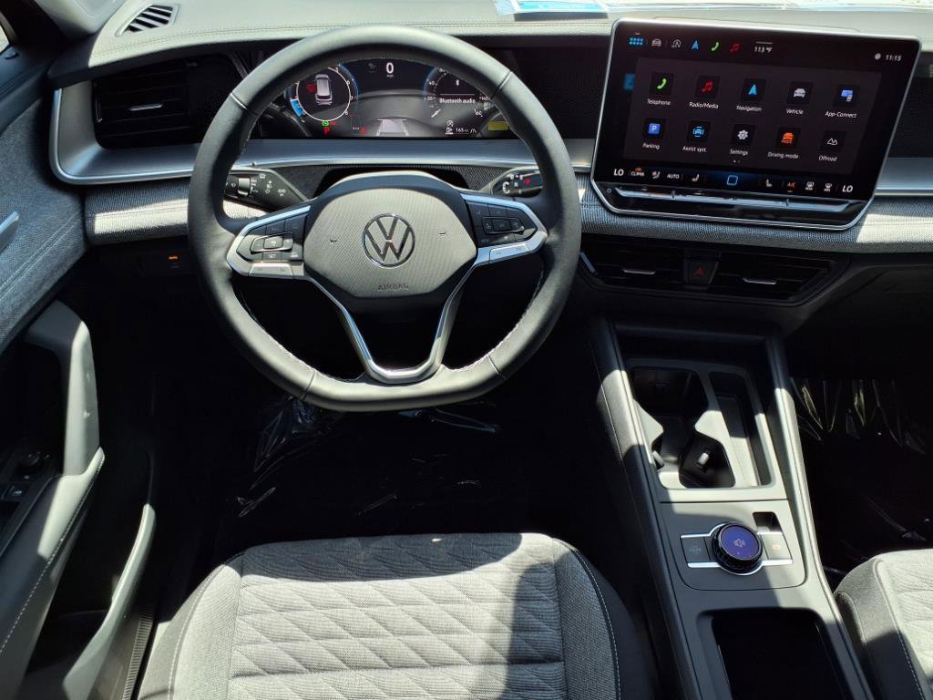 New 2025 Volkswagen Tiguan S image 16