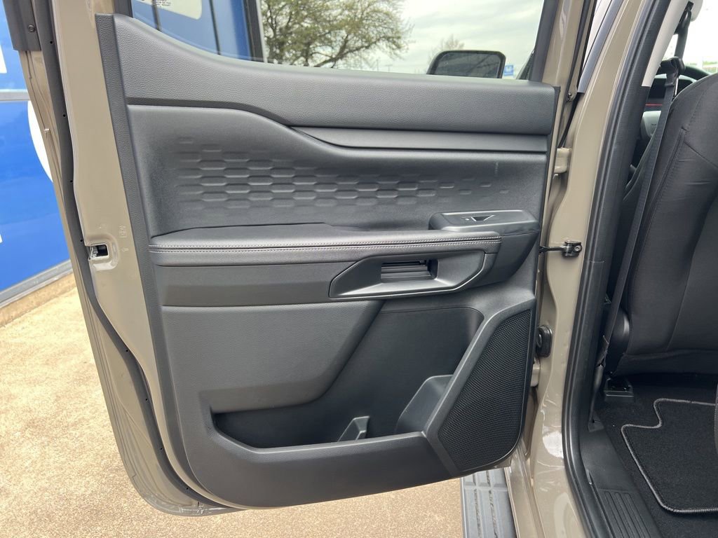 New 2026 Ford Ranger XLT w/ Equipment Group 301A High image 10