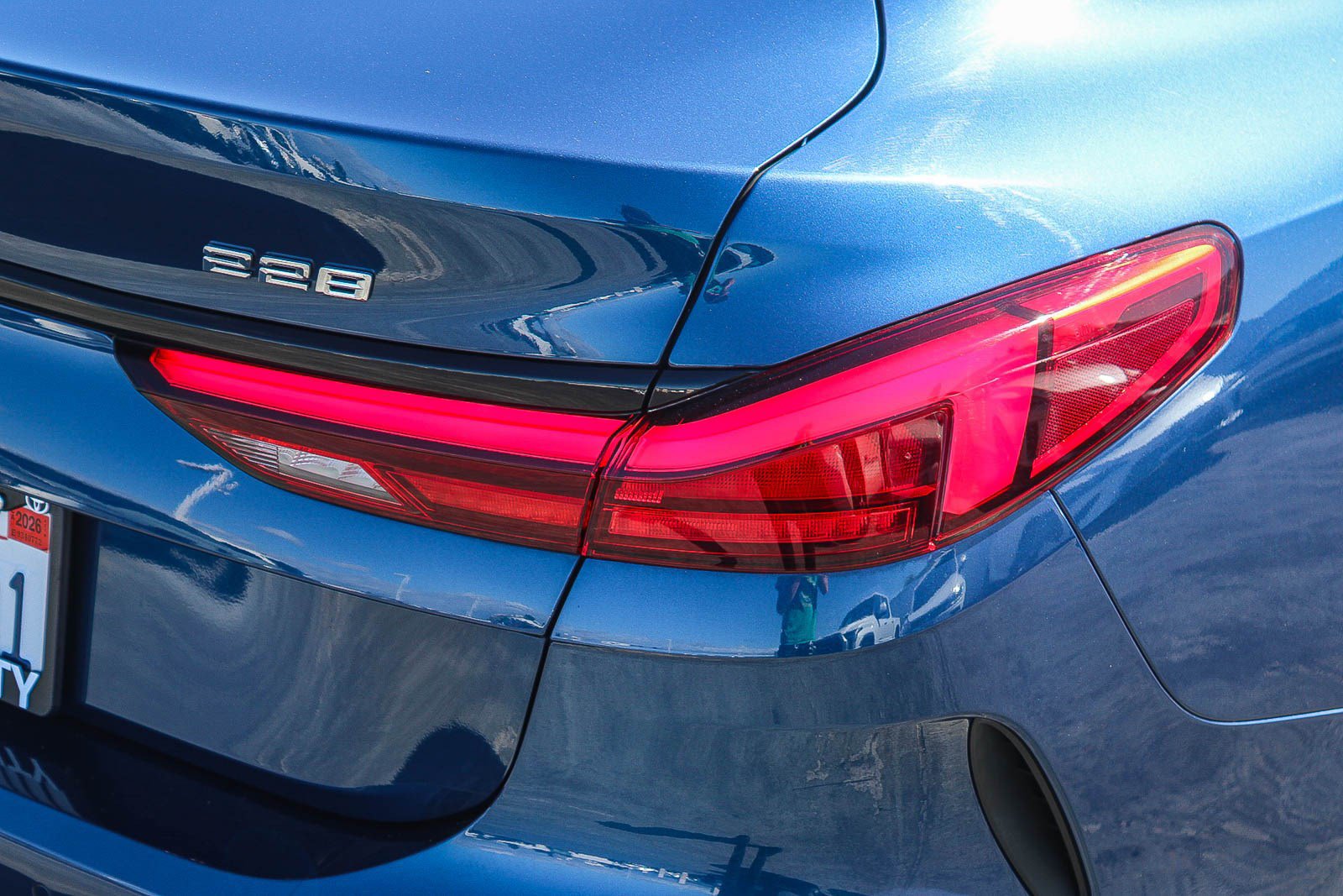 Used 2022 BMW 228i Gran Coupe w/ Convenience Package FWD image 11