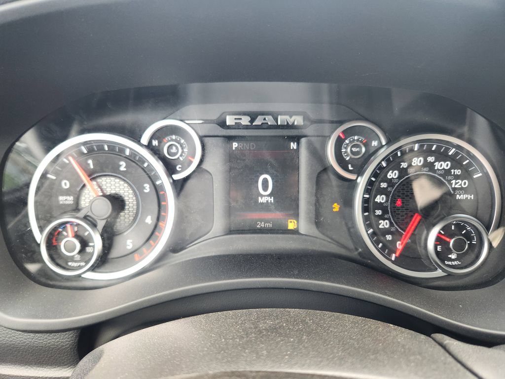 New 2026 RAM 2500 Big Horn AWD/4WD image 14