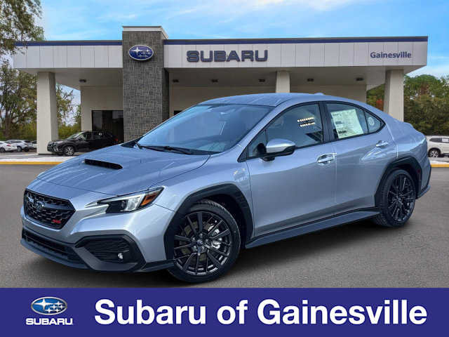 New 2026 Subaru WRX Premium AWD/4WD image 1