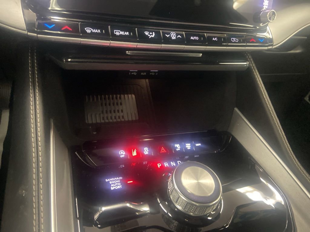 New 2026 Jeep Grand Wagoneer L Limited w/ Premium Group II image 52