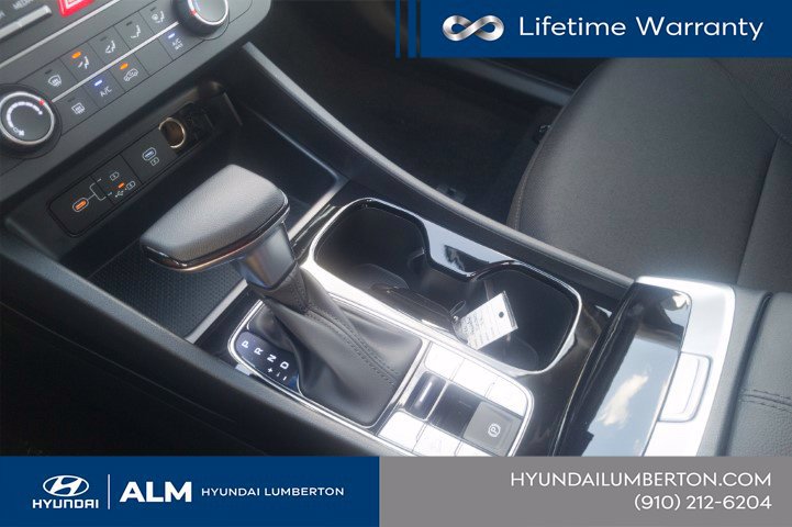 New 2026 Hyundai Tucson SE FWD image 23