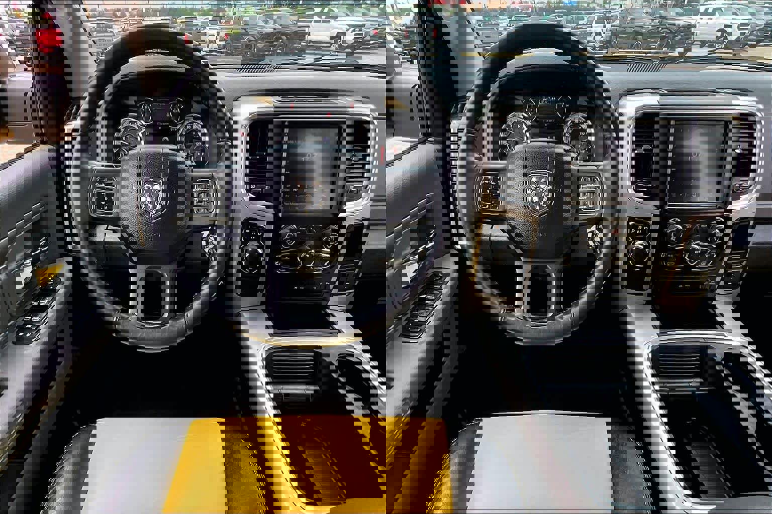 Used 2016 RAM 1500 Lone Star RWD image 6