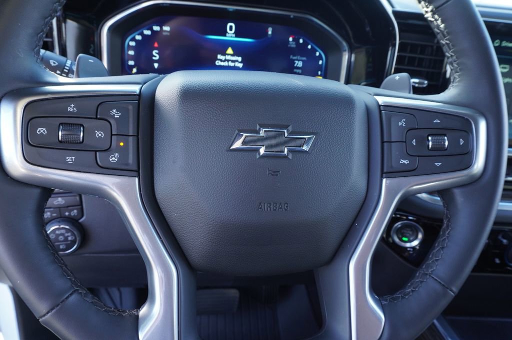 Certified 2025 Chevrolet Silverado 1500 LT Trail Boss image 19