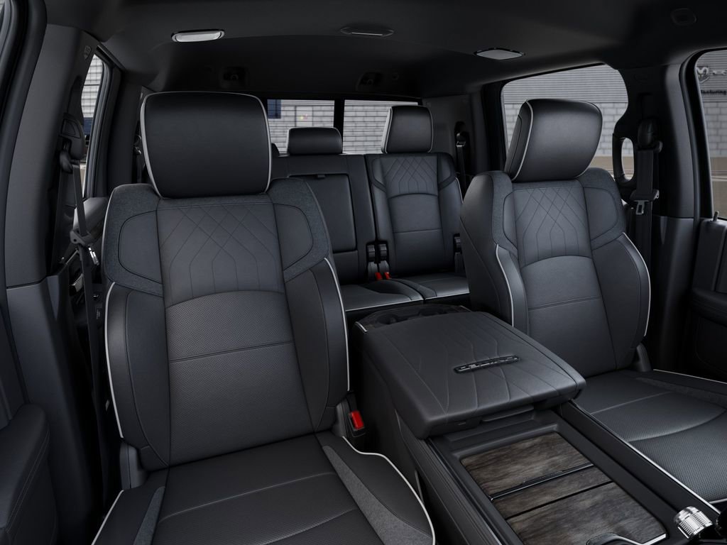 New 2026 RAM 3500 Limited image 17