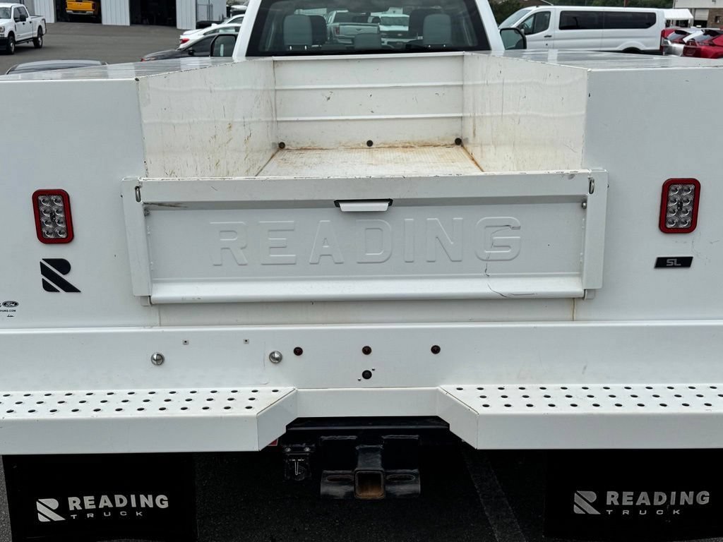 Used 2023 Ford F450 XL AWD/4WD image 36