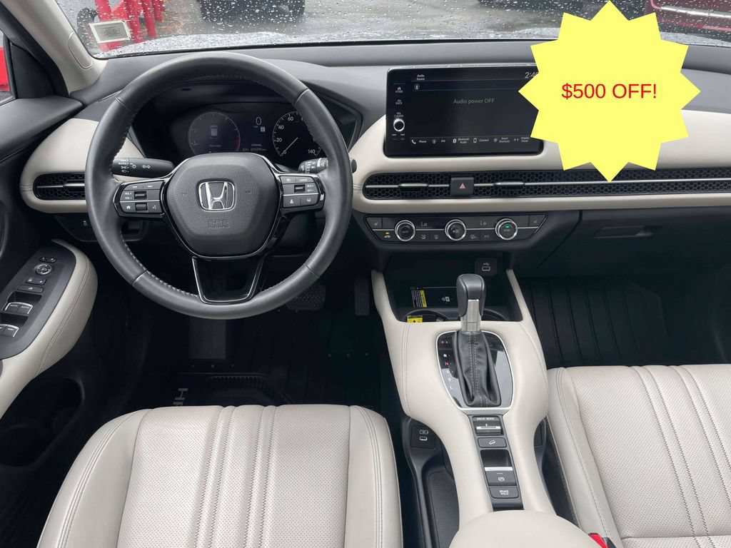 Used 2024 Honda HR-V EX-L image 12