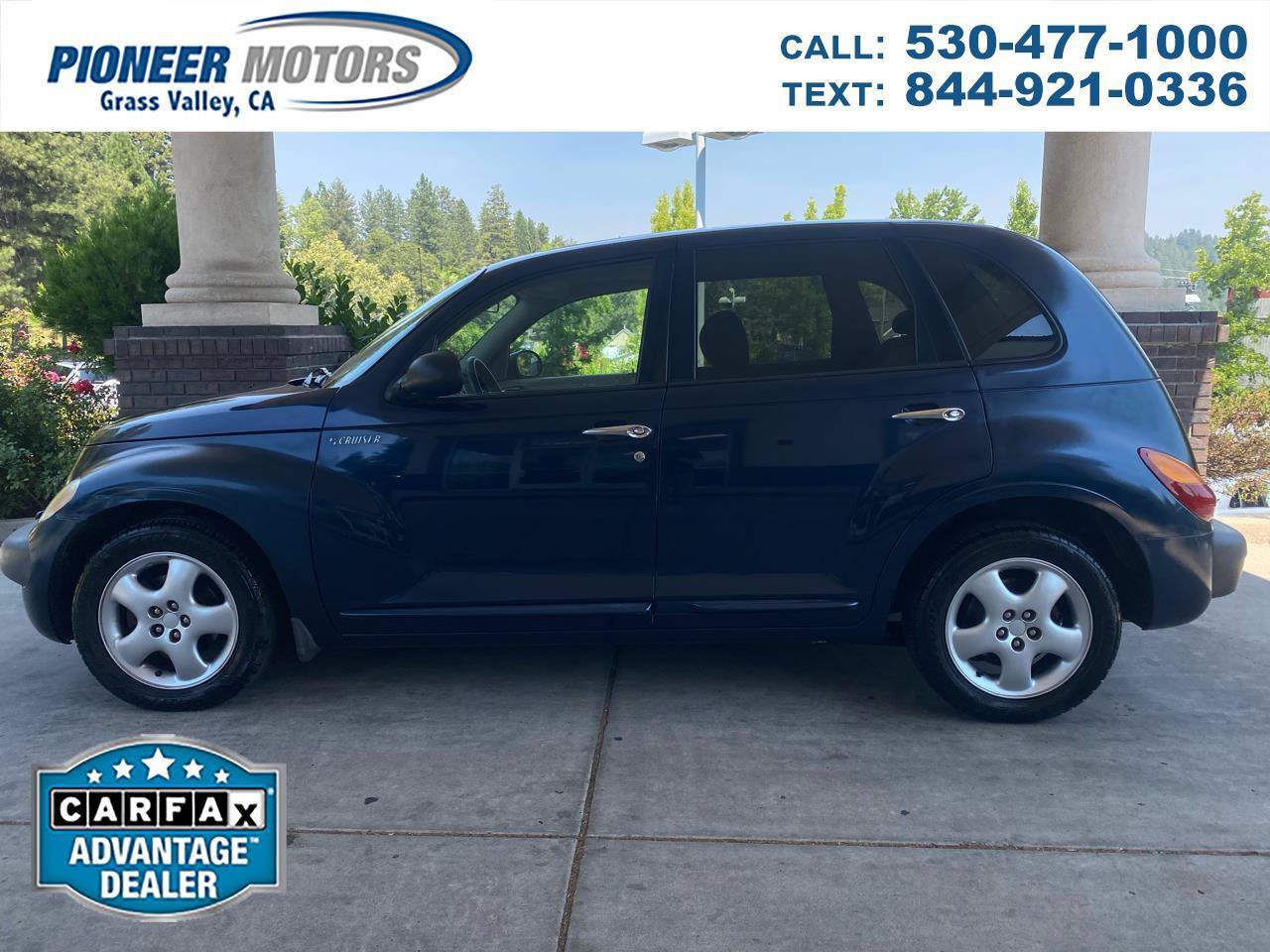 Used 2002 Chrysler PT Cruiser Touring