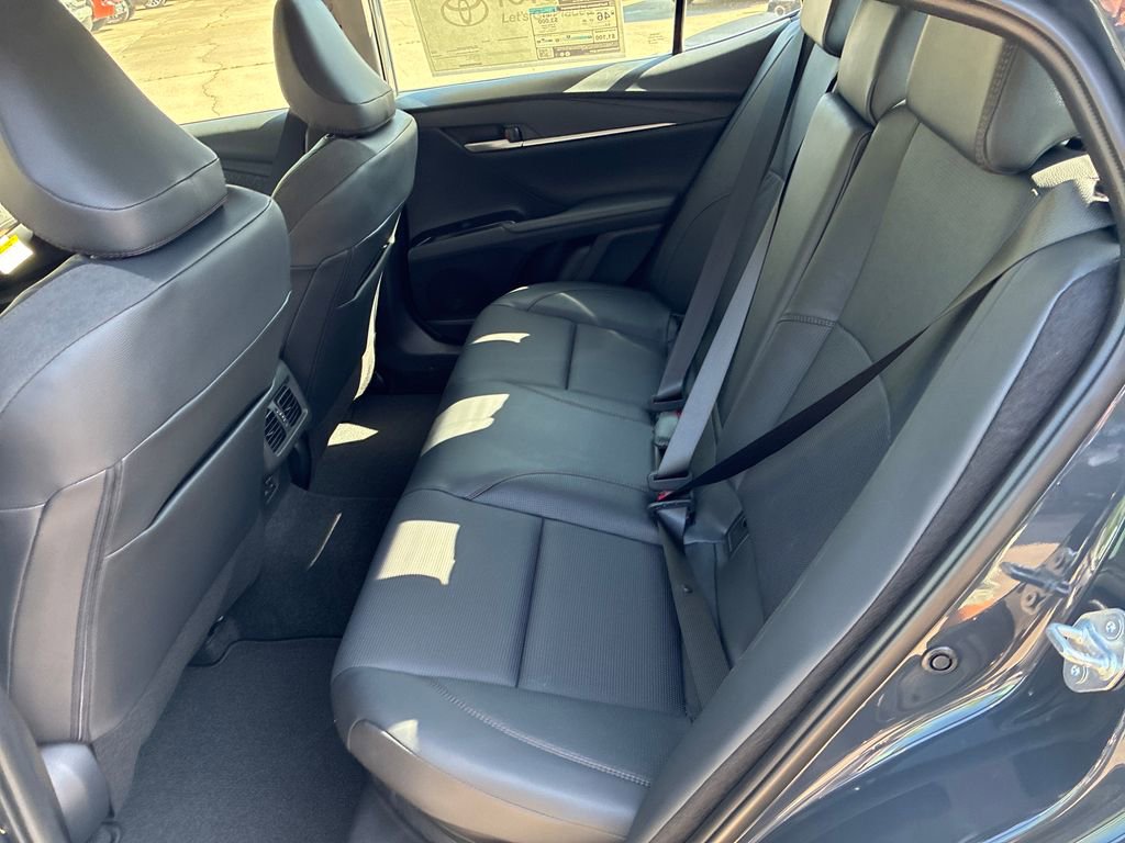New 2026 Toyota Camry XLE FWD image 16