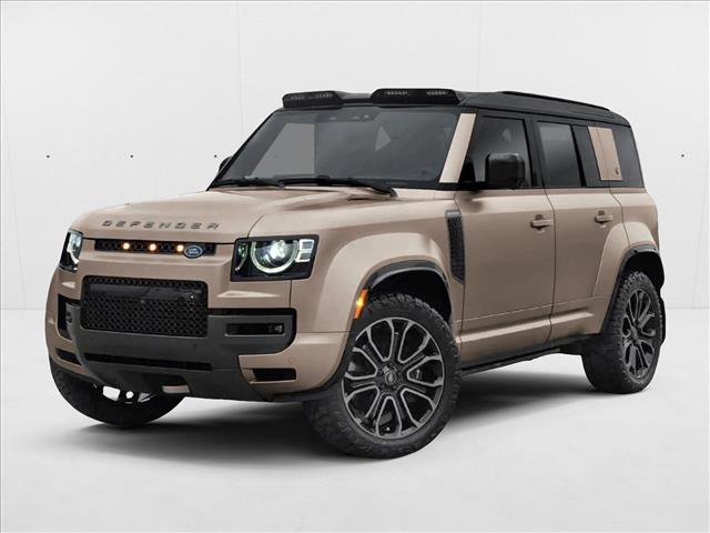 New 2025 Land Rover Defender 110