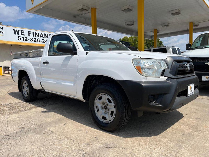 Used 2014 Toyota Tacoma 2WD Regular Cab image 3