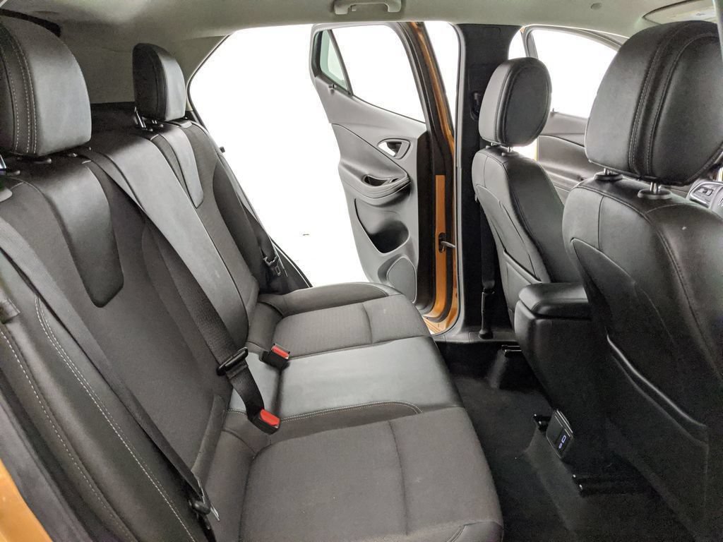 Used 2025 Buick Encore GX Preferred FWD image 20