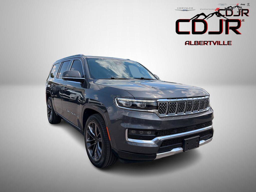 Used 2022 Jeep Grand Wagoneer Series I
