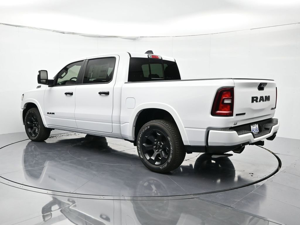 New 2025 RAM 1500 Big Horn image 8