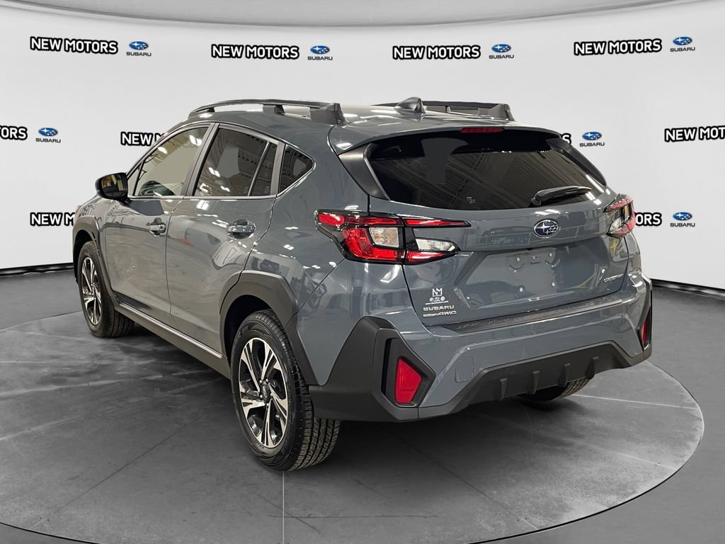 Used 2024 Subaru Crosstrek 2.0i Premium AWD/4WD image 3