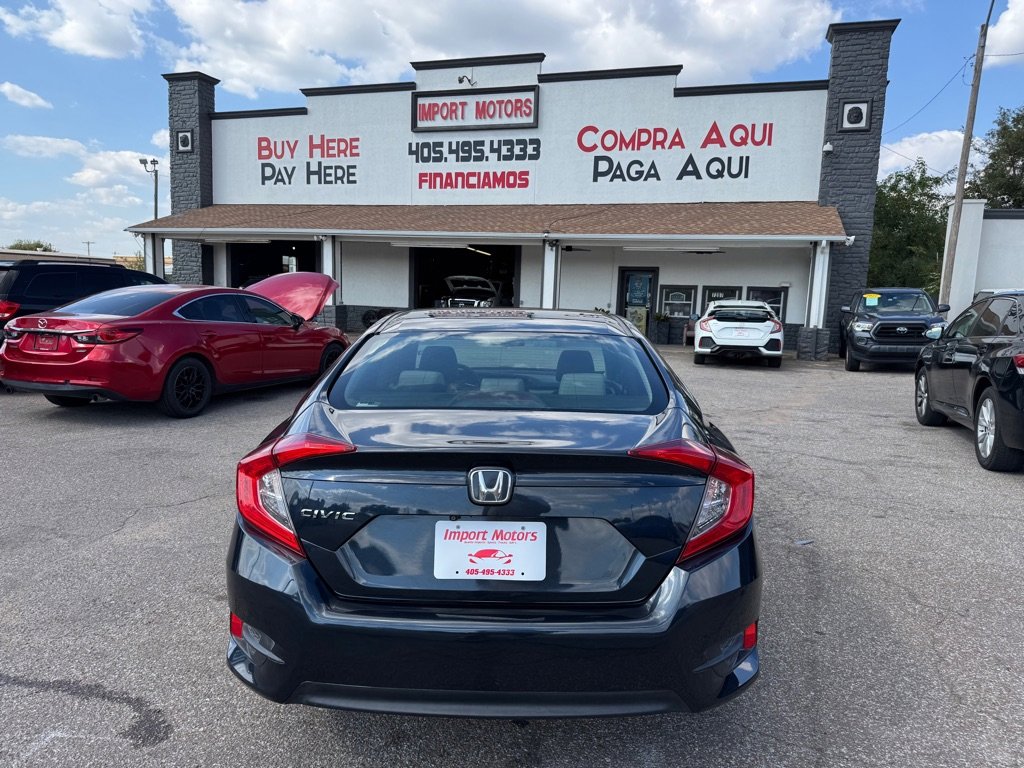 Used 2018 Honda Civic LX image 16