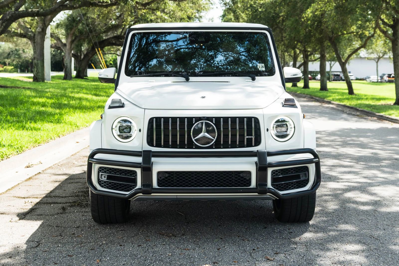 Used 2021 Mercedes-Benz G 63 AMG 4MATIC image 23