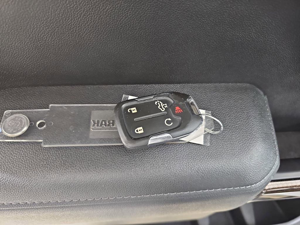 Certified 2020 Chevrolet Silverado 1500 LT Trail Boss image 40