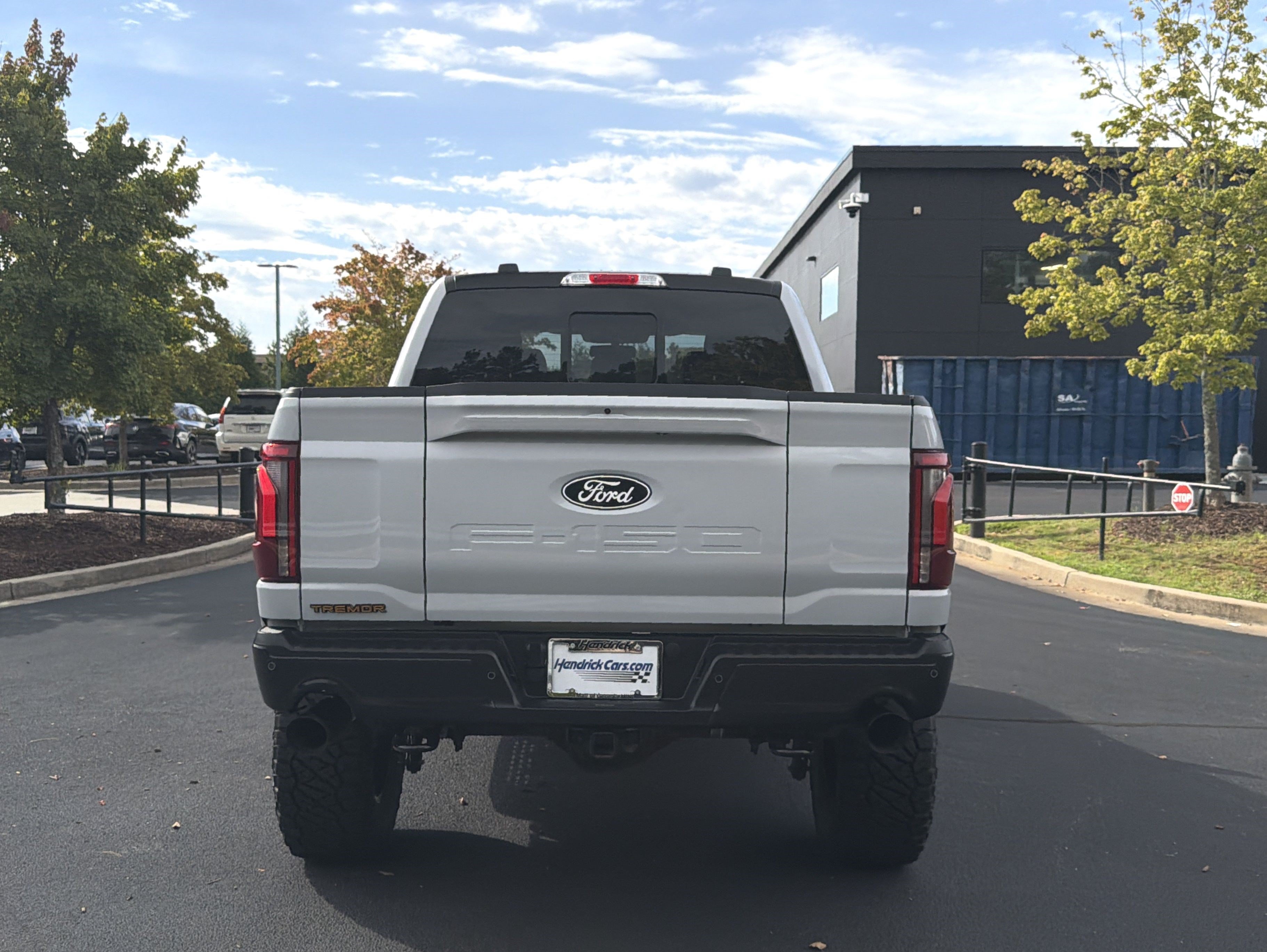 Used 2025 Ford F150 Tremor w/ Equipment Group 402A High AWD/4WD image 16