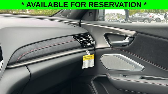 Used 2026 Acura RDX w/ Advance Package AWD/4WD image 19