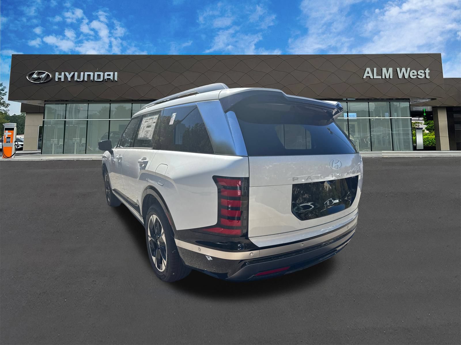 Used 2026 Hyundai Palisade Limited FWD image 7