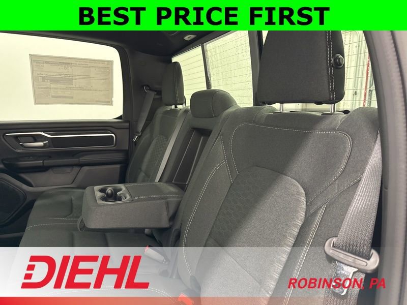 New 2026 RAM 1500 Big Horn AWD/4WD image 16