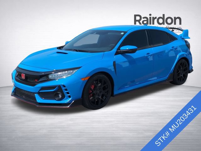 Used 2021 Honda Civic Type R image 3