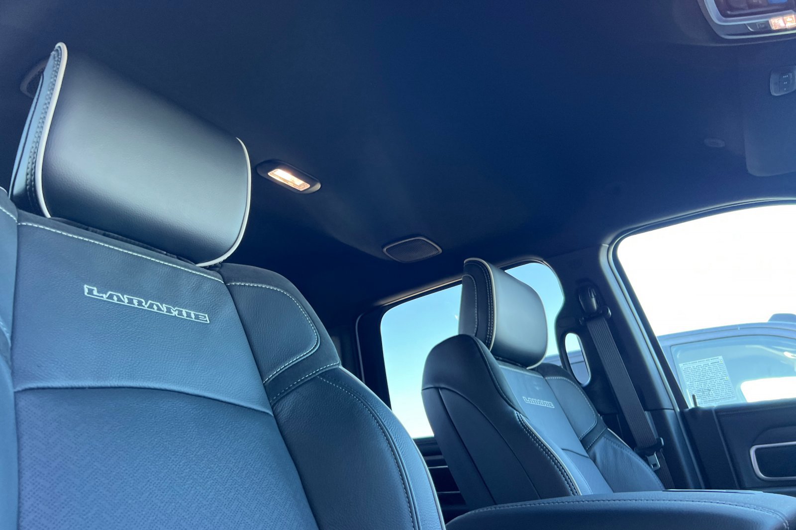 New 2026 RAM 3500 Laramie image 15