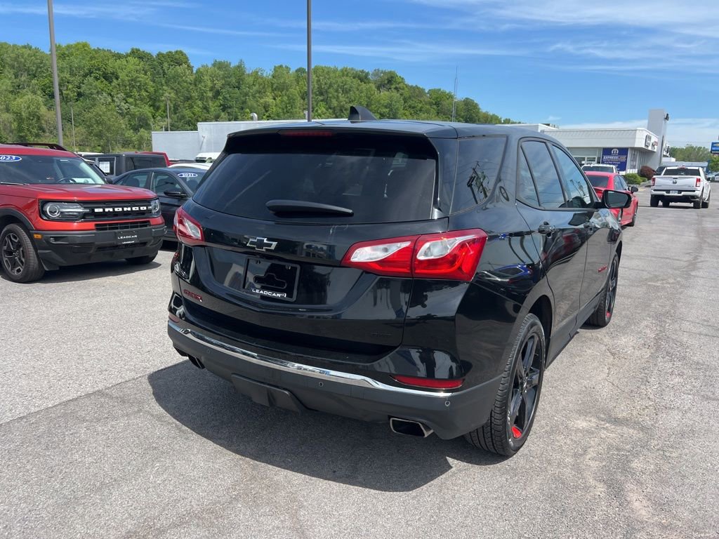 Used 2019 Chevrolet Equinox LT AWD/4WD image 5