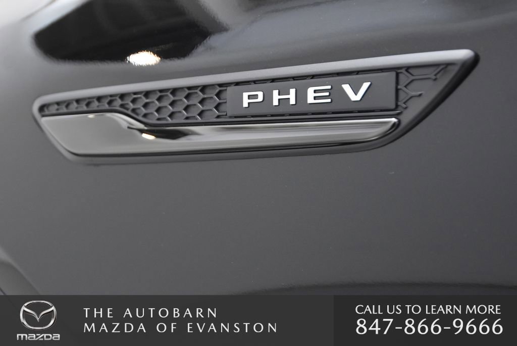 Used 2025 MAZDA CX-70 Plug-In Hybrid w/ Premium Pkg image 39