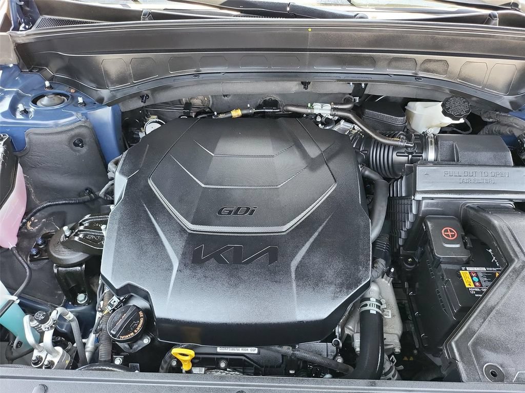 Used 2023 Kia Telluride S w/ S Sunroof Package AWD/4WD image 21