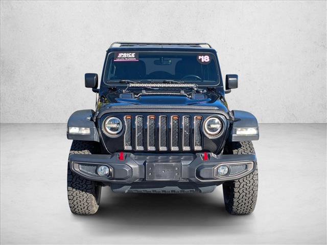 Used 2018 Jeep Wrangler Unlimited Rubicon video 2