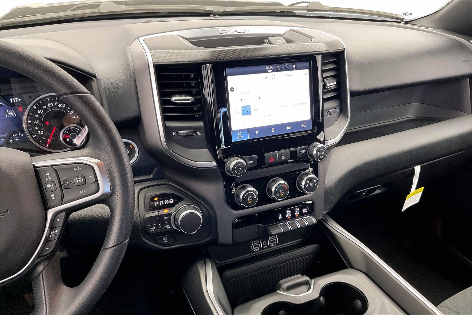 New 2026 RAM 1500 Express AWD/4WD image 7