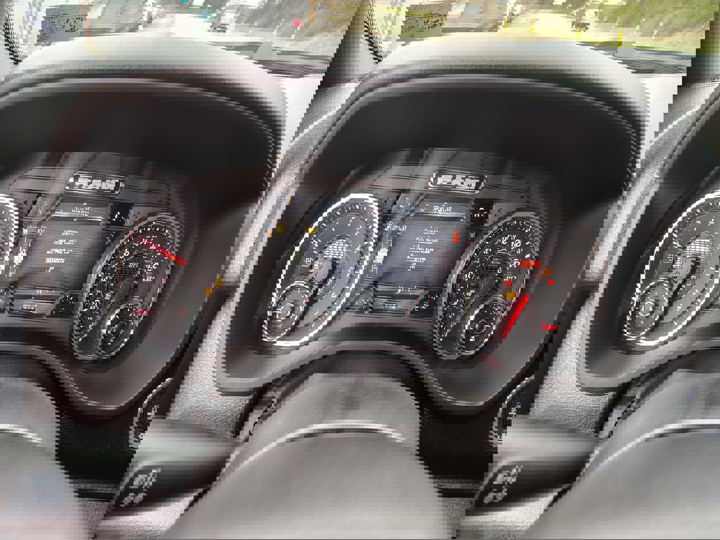 New 2026 RAM 1500 Express image 26