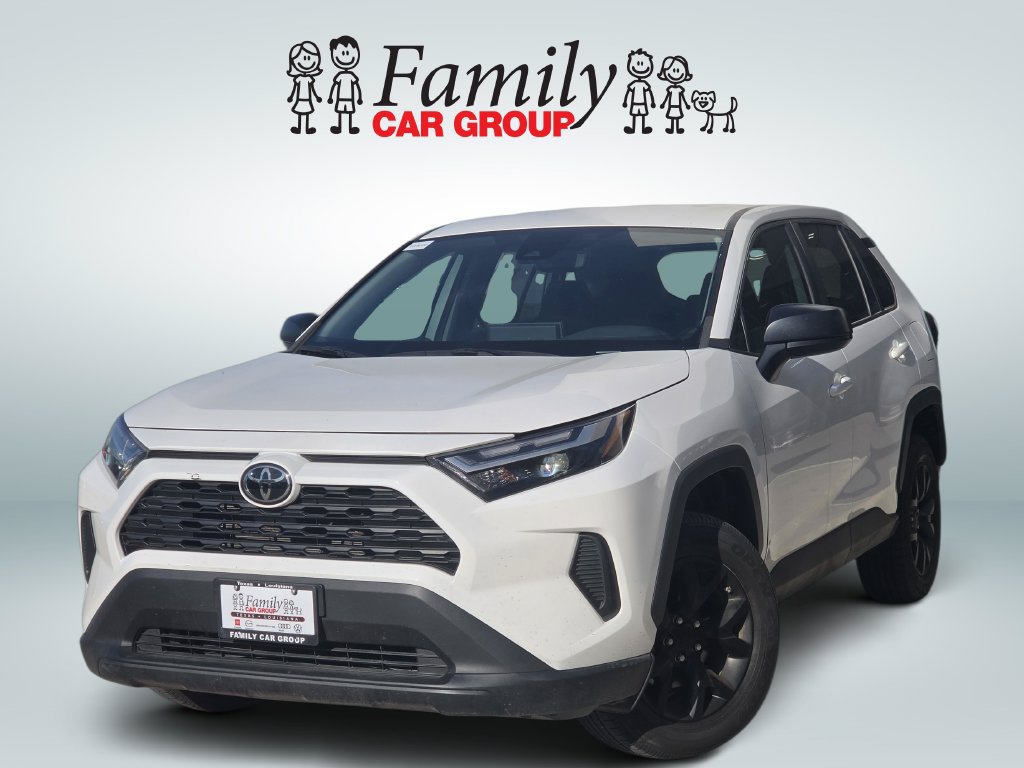 Used 2023 Toyota RAV4 LE