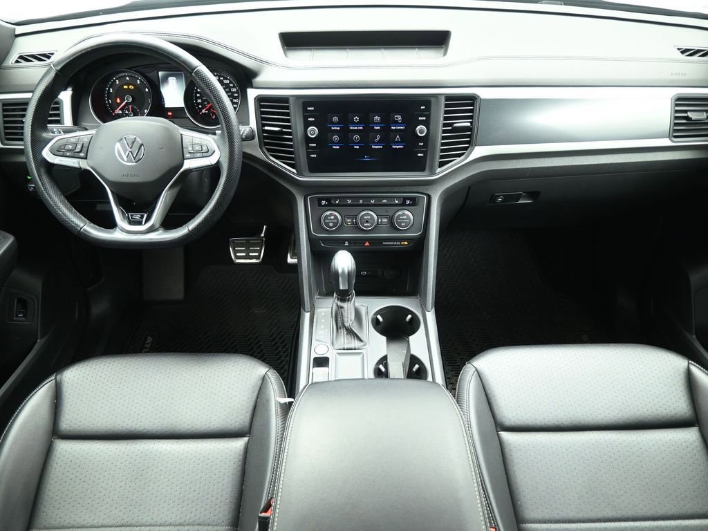 Used 2021 Volkswagen Atlas Cross Sport SE image 20