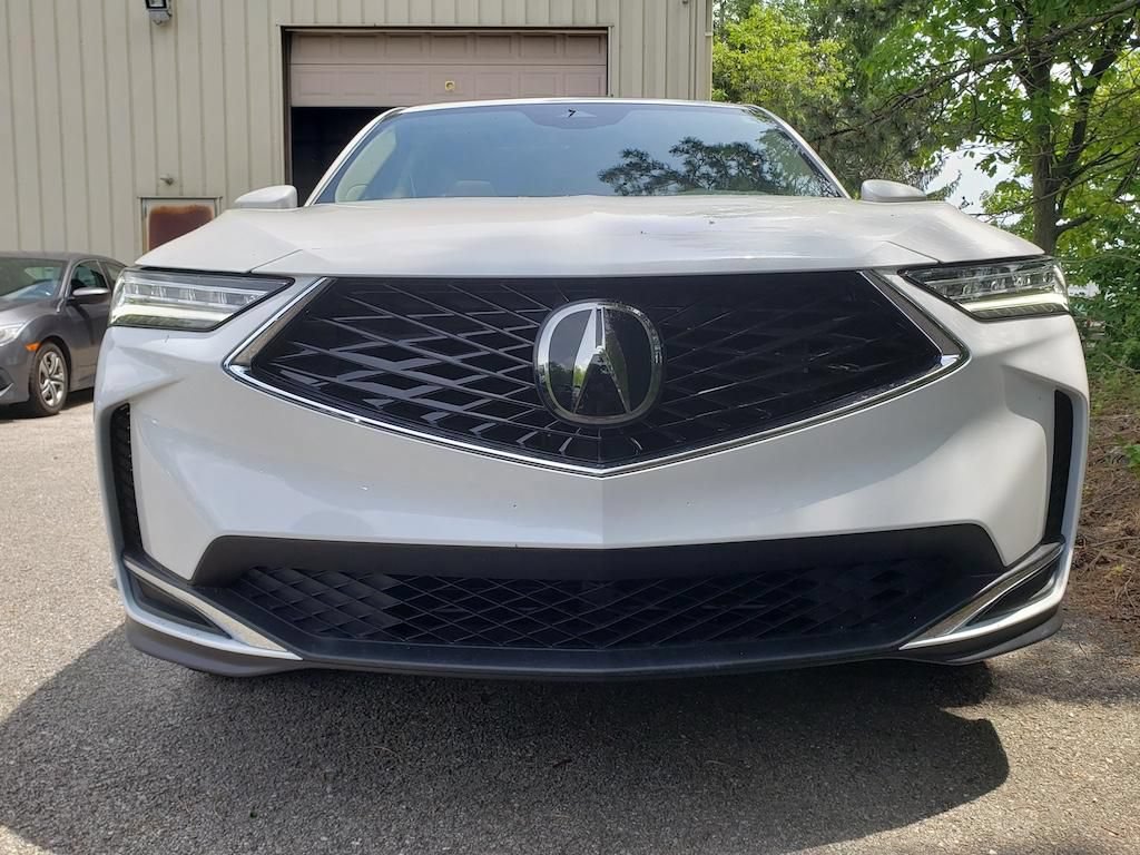 New 2026 Acura MDX SH-AWD video 2