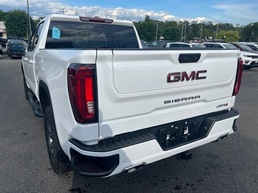 Used 2025 GMC Sierra 1500 AT4 AWD/4WD image 6