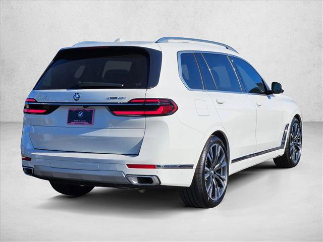 New 2026 BMW X7 xDrive40i w/ Premium Package image 2