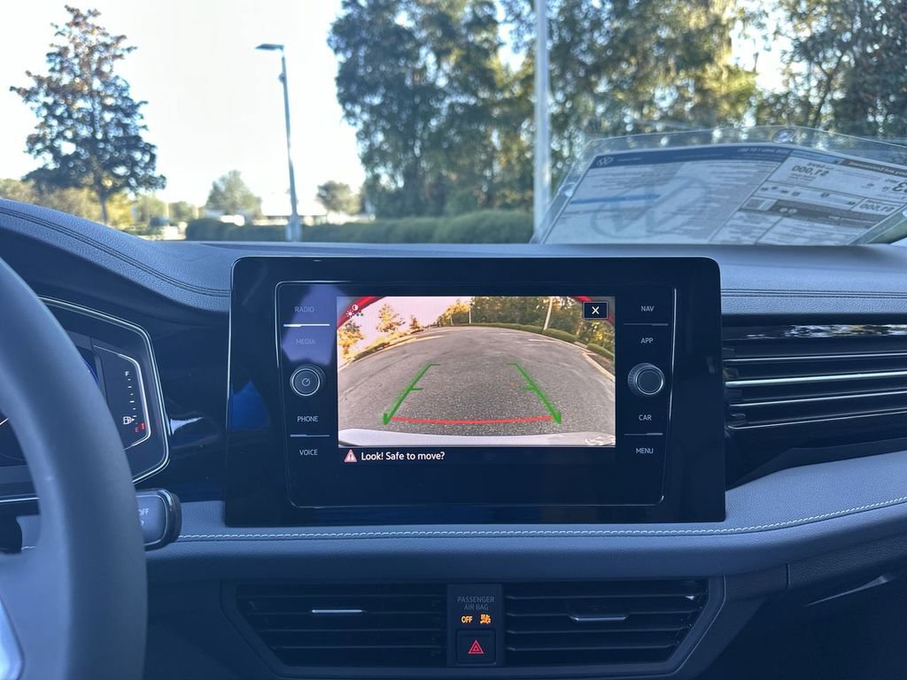 New 2026 Volkswagen Jetta SEL image 17