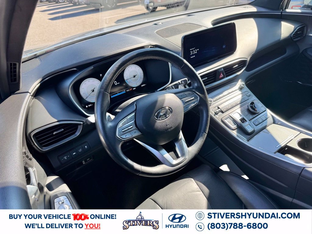 Certified 2023 Hyundai Santa Fe Calligraphy w/ Cargo Package AWD/4WD image 23