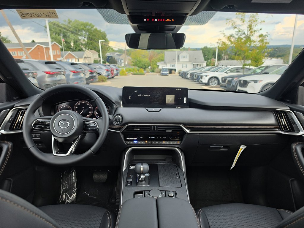 New 2026 MAZDA CX-90 3.3 Turbo S w/ Premium Plus AWD/4WD image 17