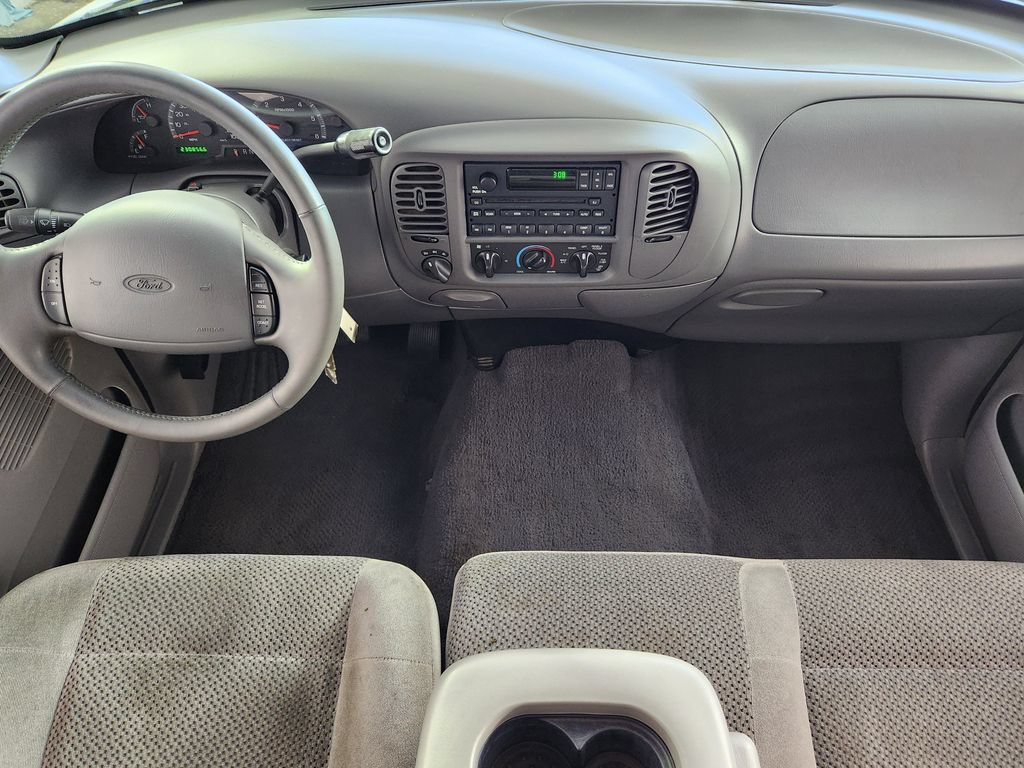 Used 2001 Ford F150 XLT AWD/4WD image 15