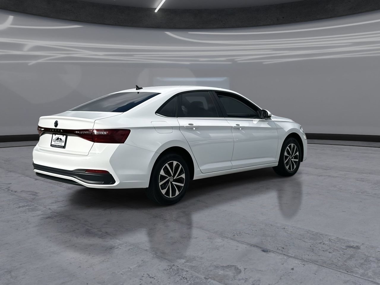 New 2026 Volkswagen Jetta S FWD image 5