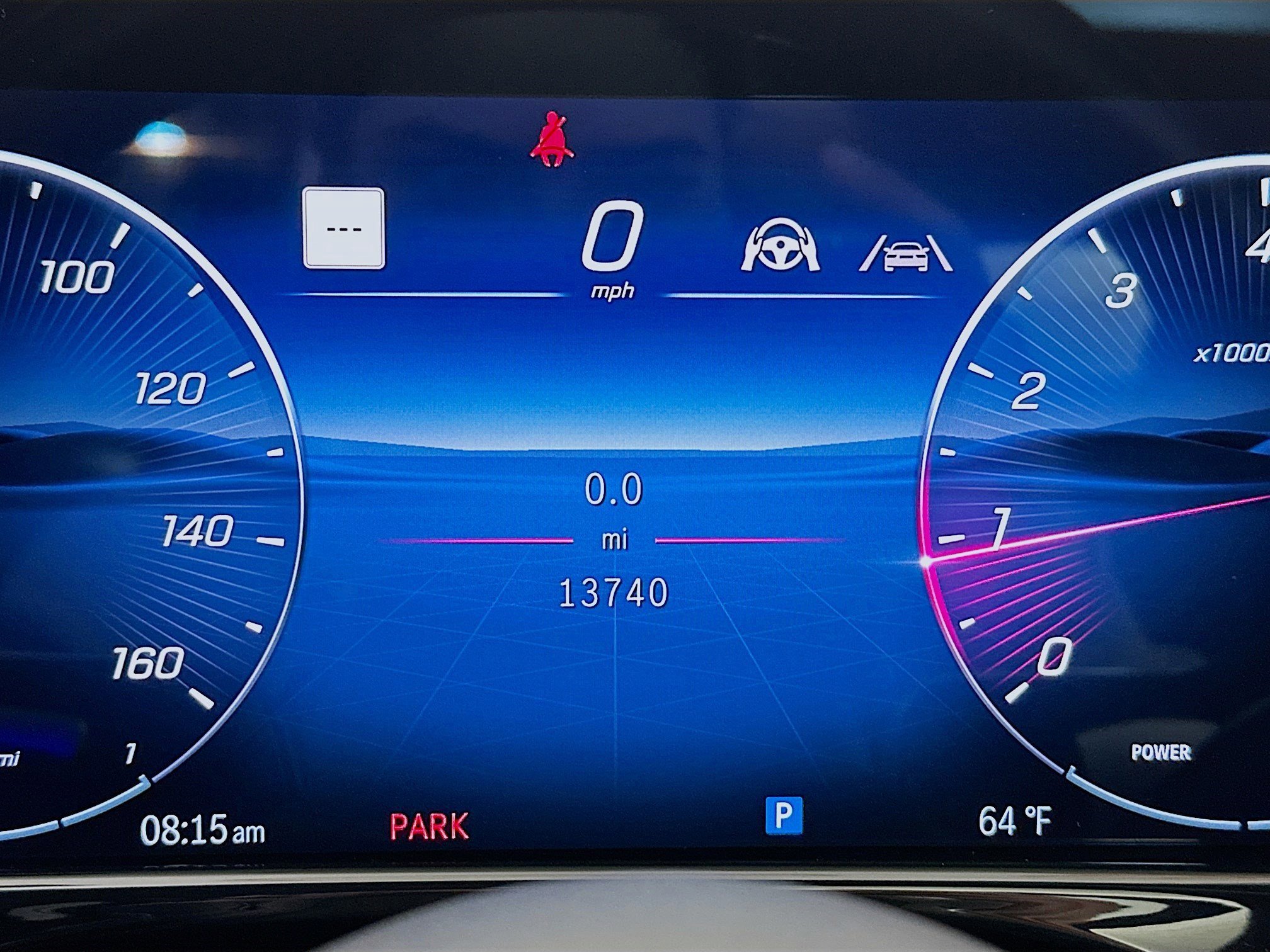 Used 2024 Mercedes-Benz E 350 4MATIC Sedan w/ Airmatic Package image 9